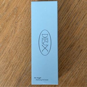 Dieux Air Angel Collagen & Peptide Hydrating Gel Cream - 2.53 oz 75mL - NEW